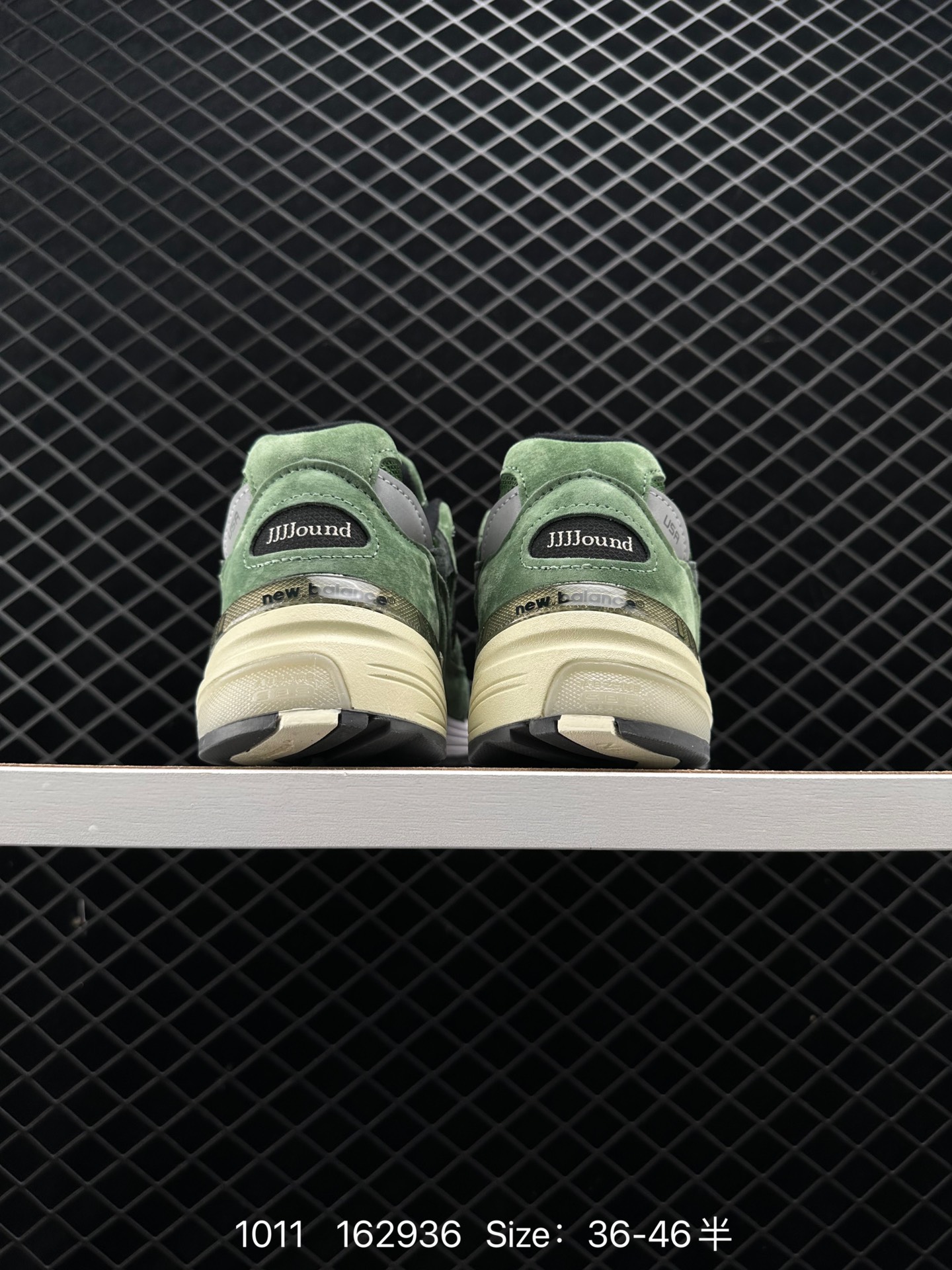 MC1APS® x New Balance NB Made in USA M992